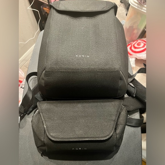 Korin ClickPack X and Sling